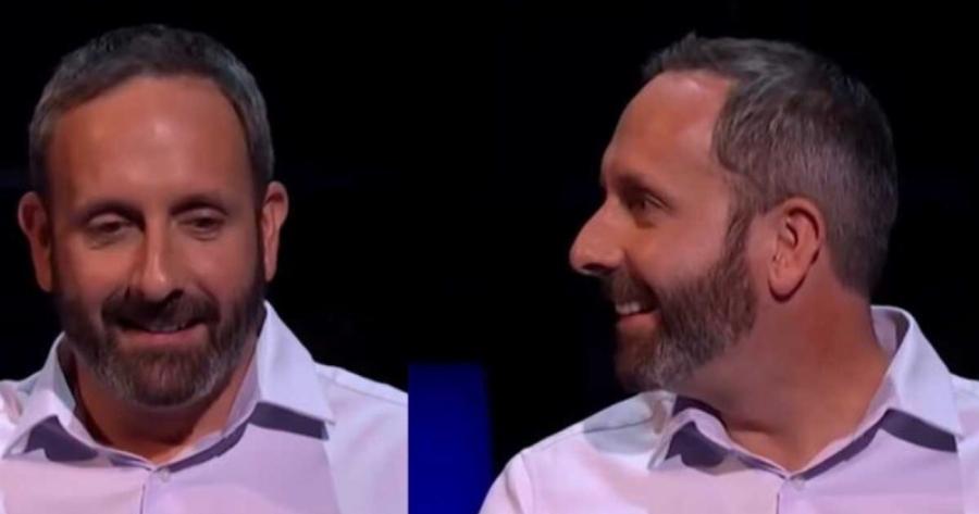 Δεν ξανάγινε: Παίκτης στον «Εκατομμυριούχο» κάλεσε τη γυναίκα του για βοήθεια και απάντησε άγνωστος άντρας