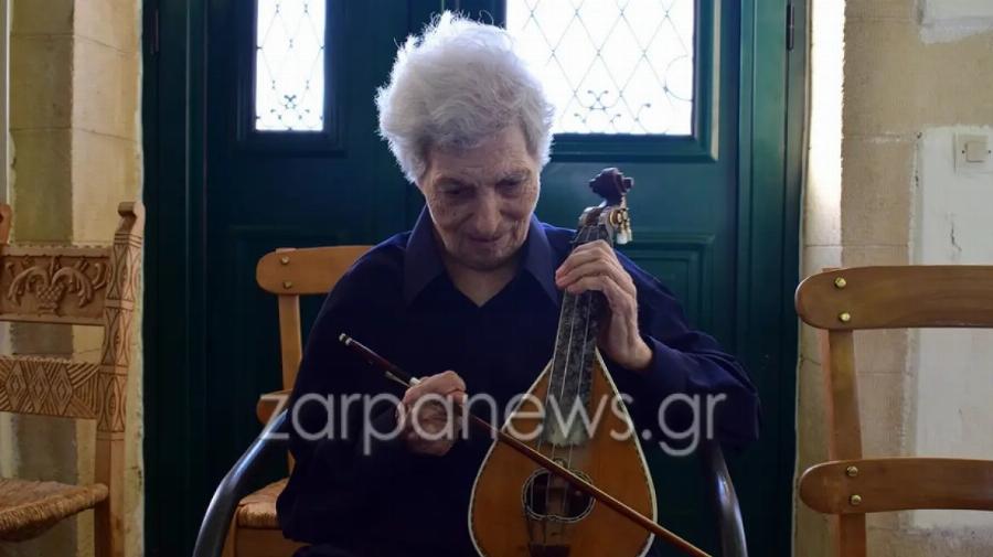 EKTAKTO: Πέθανε η Ασπασία Παπαδάκη