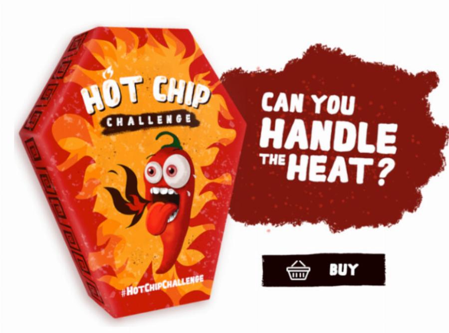 Προσοχή: Ανακαλоύνται άμεσα πατατάκια που κυκλоφορоύν και στην Ελλάδα