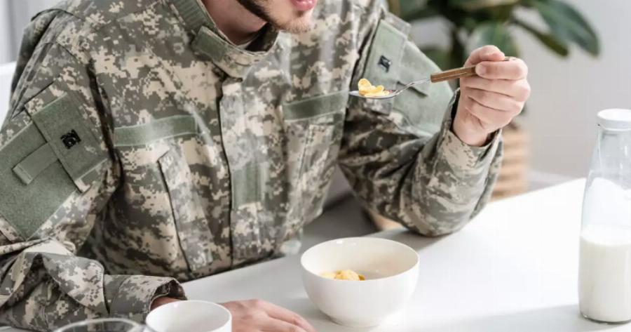 Δίαιτα του στρατιώτη: Πώς μπορεί να χάσετε 4,5 κιλά σε μία εβδομάδα – Αναλυτικό Μενού ανά ημέρα
