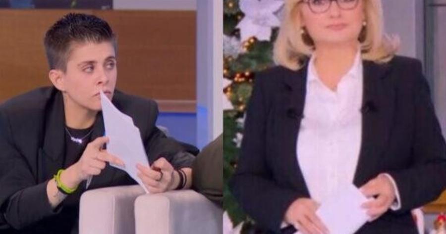 Φως στο Τούνελ – Αμαλιάδα : Η Μουρτζούκου βρέθηκε στο πλατό της εκπομπής και οι αποκαλύψεις την λύγισαν