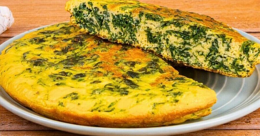 Αυτή η συνταγή με σπανάκι με έσωσε – γρήγορη, υγιεινή και πεντανόστιμη
