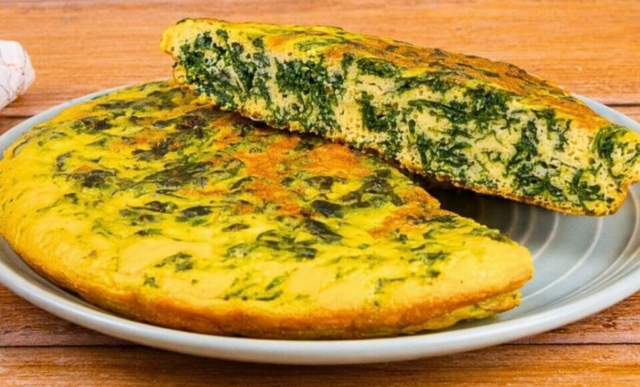 Αυτή η συνταγή με σπανάκι με έσωσε – γρήγορη, υγιεινή και πεντανόστιμη