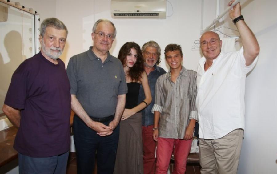 Auτός είναι ο νέος Πρόεδρος της Δημοκρατίας