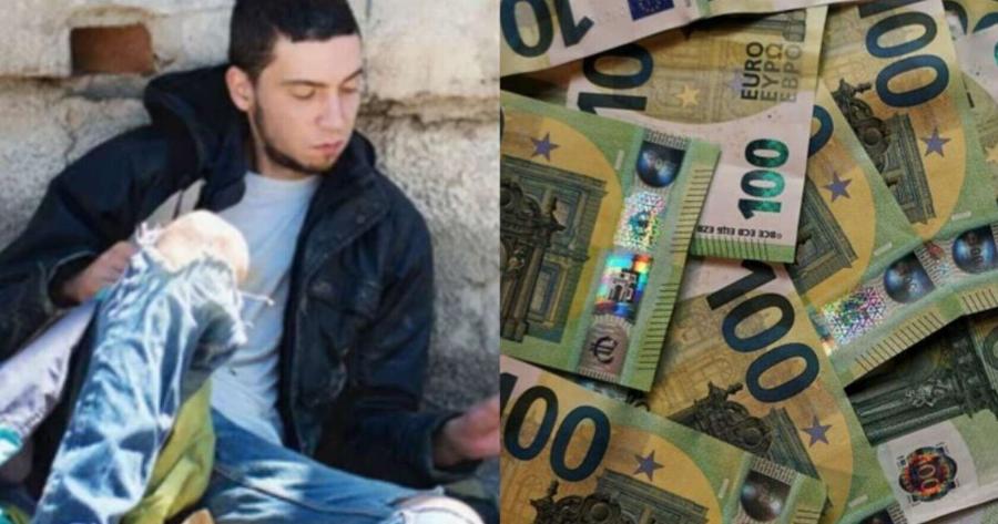 Καθηλώνει η ιστορία του 35χρονου Σωτήρη από την Πάτρα: Κοιμήθηκε φτωχός και ξύπνησε πλούσιος με 2.000.000€ στην τράπεζα