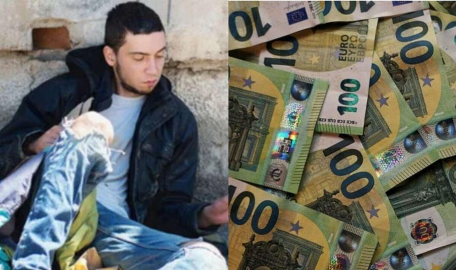 Καθηλώνει η ιστορία του 35χρονου Σωτήρη από την Πάτρα: Κοιμήθηκε φτωχός και ξύπνησε πλούσιος με 2.000.000€ στην τράπεζα