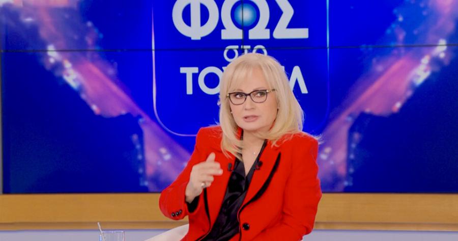 Μόλις μαθεύτnκε – Πολύ δύσκολες ώρες για την Αγγελική Νικολούλη