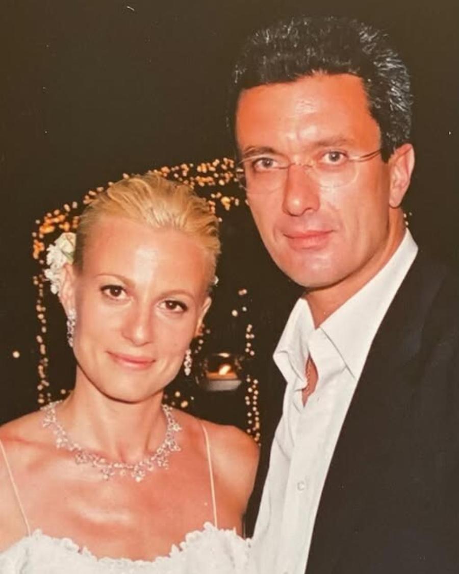 Νίκος Χατζηνικολάου: Το τρυφερό μήνυμα στη σύζυγό του, Κρίστυ ανήμερα του Αγίου Βαλεντίνου