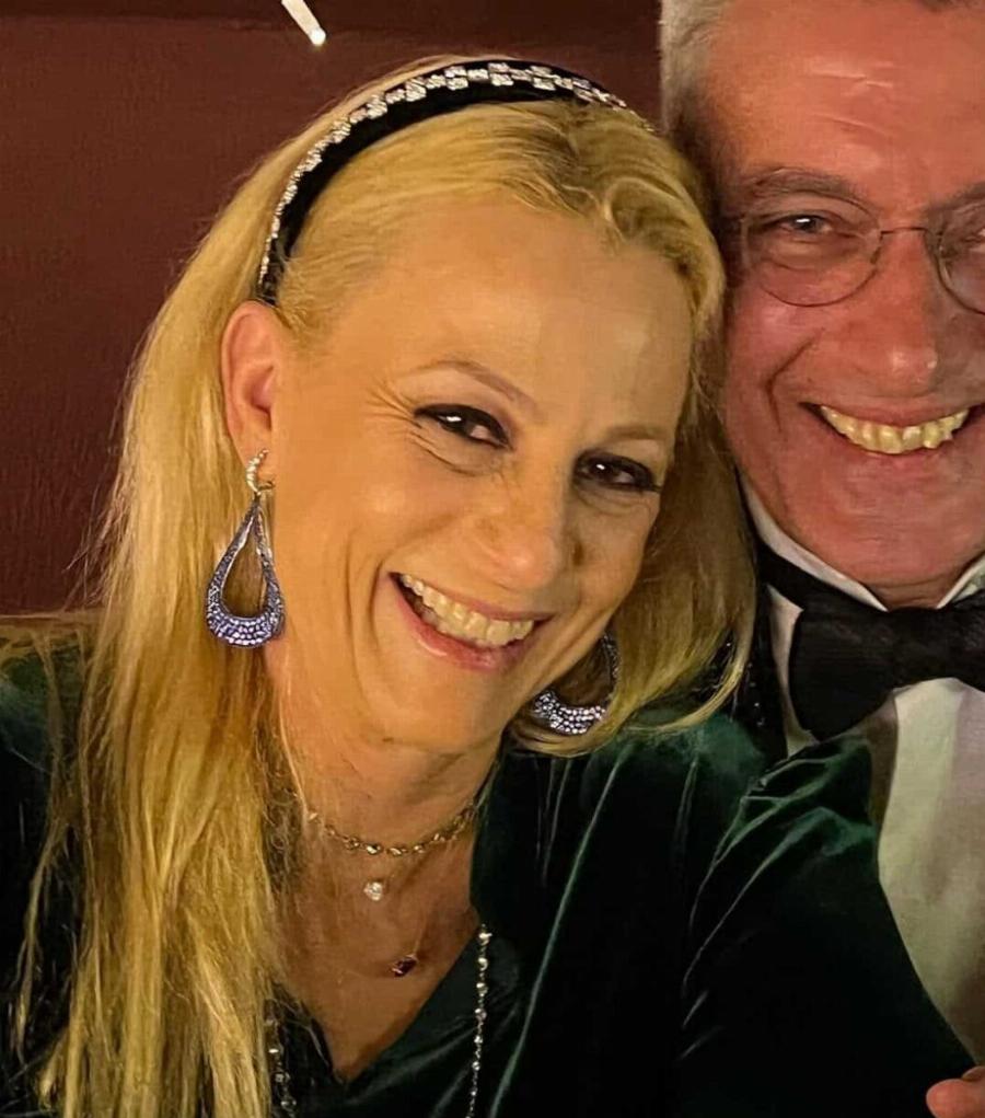 Νίκος Χατζηνικολάου: Το τρυφερό μήνυμα στη σύζυγό του, Κρίστυ ανήμερα του Αγίου Βαλεντίνου