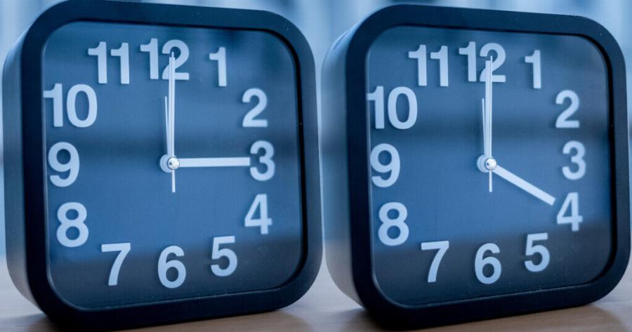 ΟΡΙΣΤΙΚΟ: Αλλαγή ώρας 2026 – Η απόφαση της ΕΕ για τη θερινή ώρα