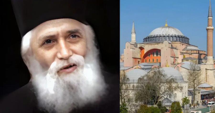 Σάλος στα ρωσικά μέσα: Ο λόγος που «ξέθαψαν» προφητεία του Αγίου Παΐσίου για την Κωνσταντινούπολη