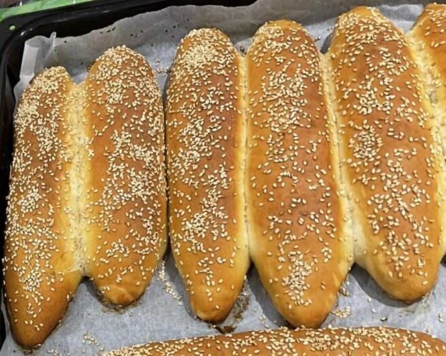 Σπιτικά ψωμάκια για σάντουιτς σαν φούρνου – Τα παιδιά τα ζητούν κάθε μέρα