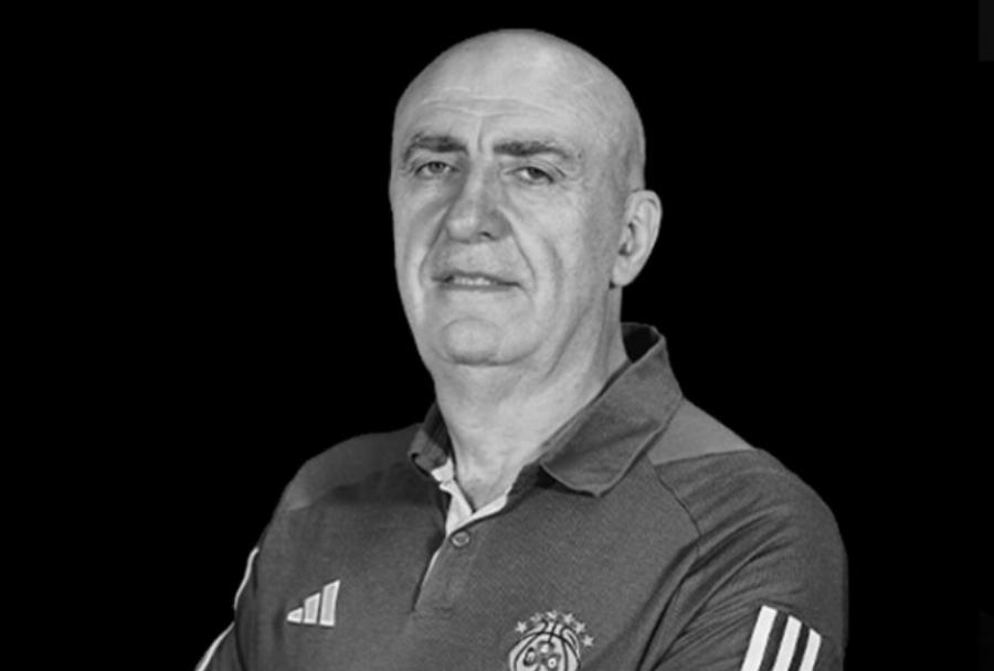 Θρήνος στον μπασκετικό  Παναθηναϊκό και όλη την Ελλάδα, «έφυγε» από τη ζωή ο Πάρης