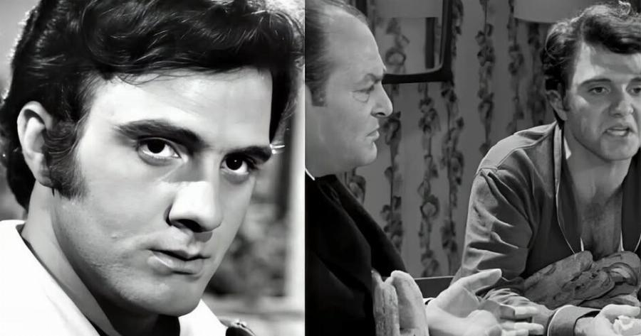 Θυμάστε τον ηθοποιό Παύλο Λιάρο; Δείτε πως είναι στα 80 του ο κινηματογραφικός «γιός» του Λάμπρου Κωνσταντάρα