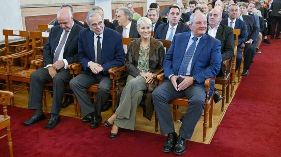 Μόλις κυκλοφόρησε παντού στο διαδίκτυο η φωτογραφία που κάνει έξαλλο τον Κυριάκο Μητσοτάκη