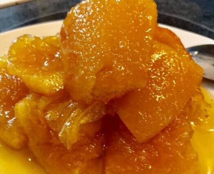 Έφτιαξα το πιο εύκολο γλυκό κουταλιού και τελειώνει ήδη!