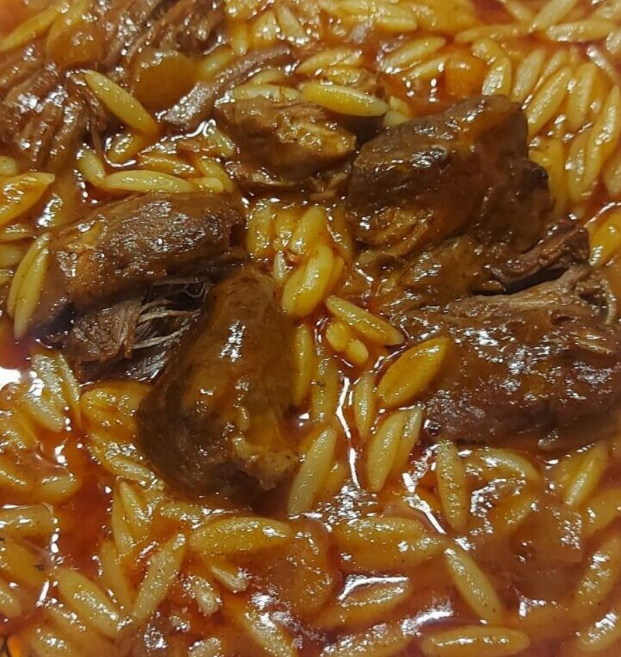 Το φαγητό που φτιάχνω και μου ζητούν συνέχεια τα παιδιά μου – μοσχαράκι γιουβέτσι με κριθαράκι