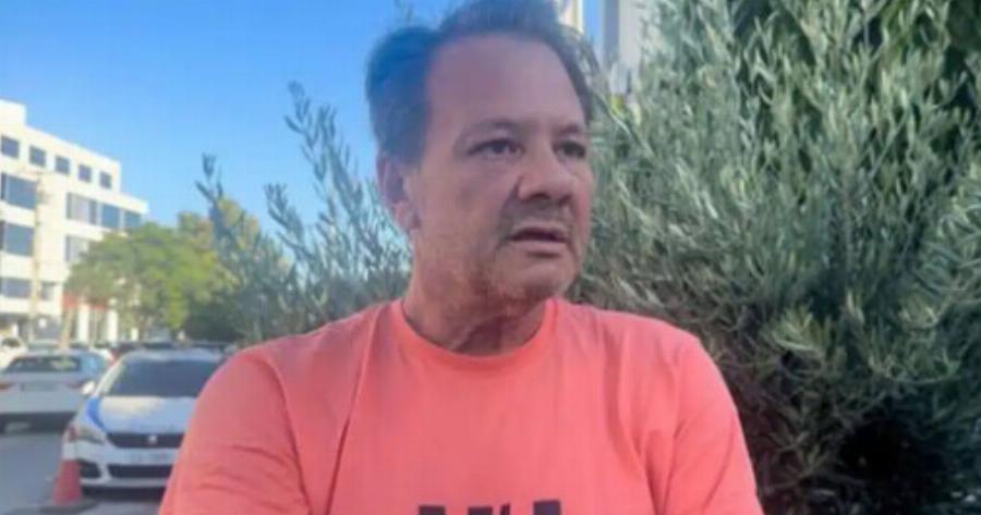 Τα πάνω-κάτω με τον Απόστολο Λύτρα – ‘Εκανε μήνυση στην σύζυγό του