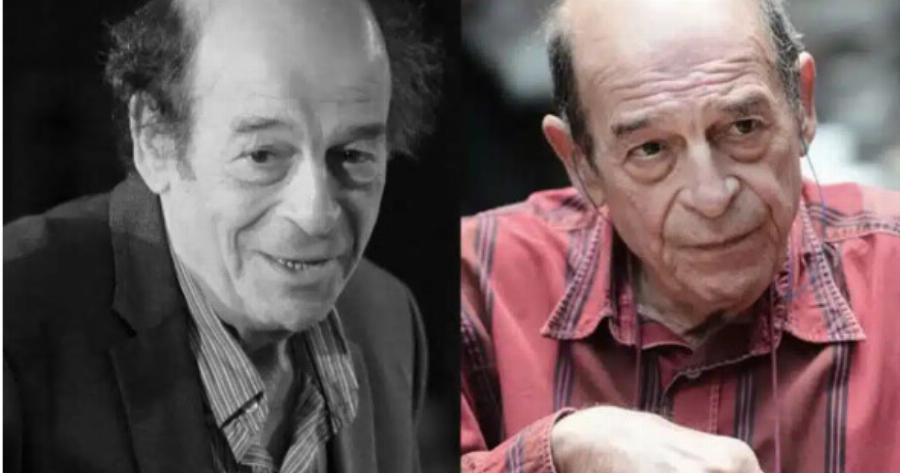 Η τελευταία ανάρτηση του Μανούσου Μανουσάκη, πριν φύγει από τη ζωή