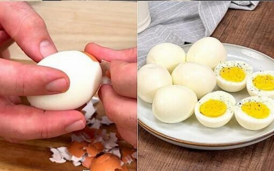 Το μυστικό για τέλεια βραστά αυγά – Καθαρίζονται πανεύκολα