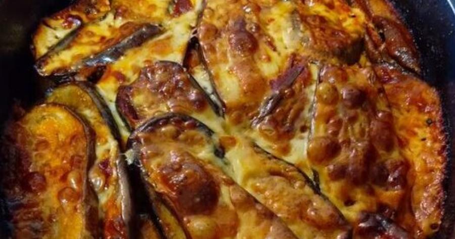 Αν έχεις μελιτζάνες δοκίμασε αυτό και θα με θυμηθείς