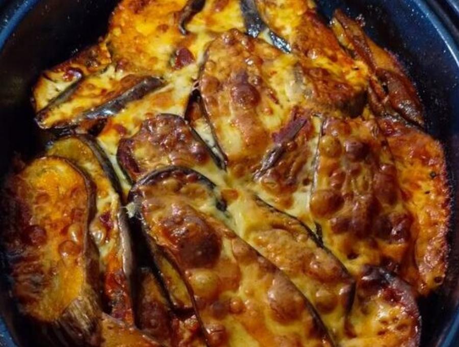 Αν έχεις μελιτζάνες δοκίμασε αυτό και θα με θυμηθείς