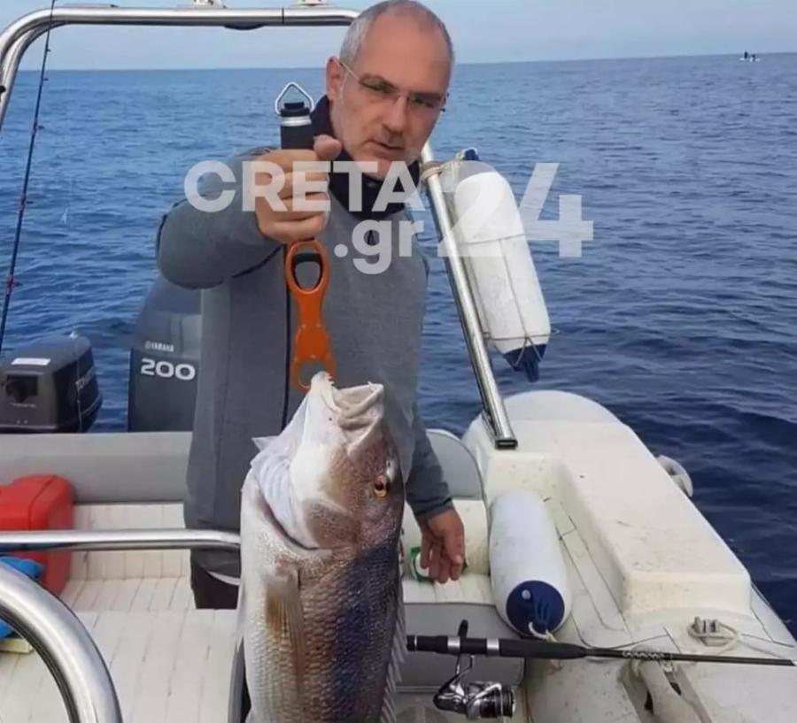 “Έφυγαν” μαζί κάνοντας αυτό που αγαπούσαν περισσότερο: Στα μαύρα όλη η Κρήτη για τον Κώστα & τον Τάσο, βαρύ πένθος