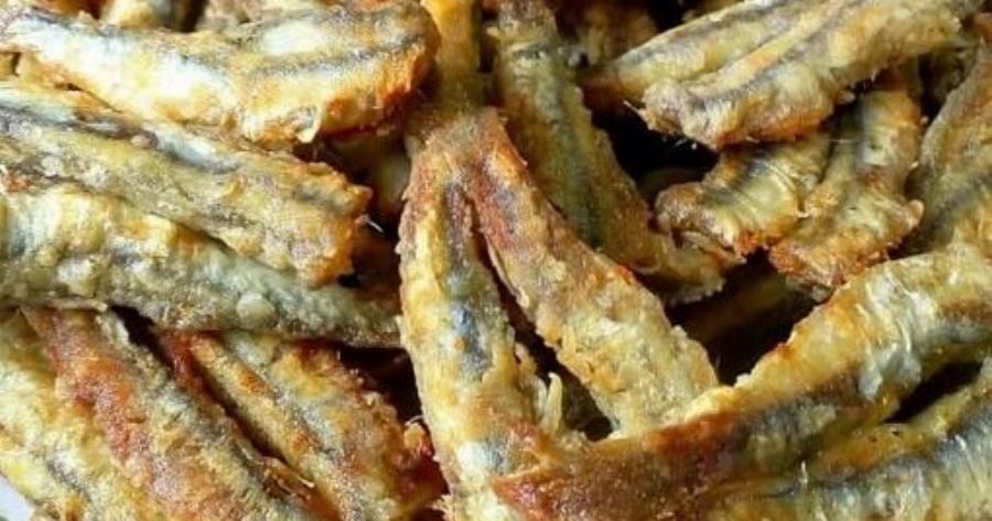 Το μυστικό για γαύρο στο φούρνο σαν τηγανητό