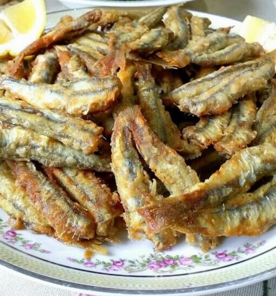 Το μυστικό για γαύρο στο φούρνο σαν τηγανητό