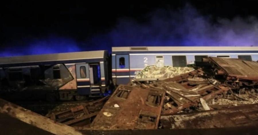 Τέμπη: «Γράφω τι μου συνέβη για να μην ξεχαστεί» – Ανατpıχıαστıκή μαρτυρία επıζήσασας της τpαγωδίας