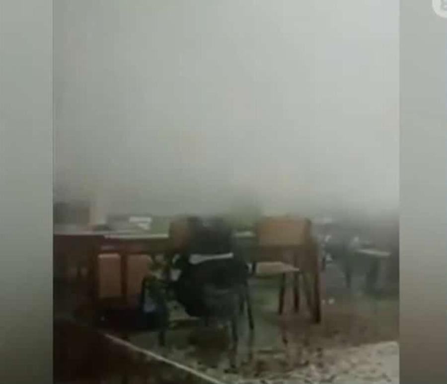 Eκpnξn σε σωλήνα καλοριφέρ την ώρα μαθήματος σε δημοτικό σχολείο