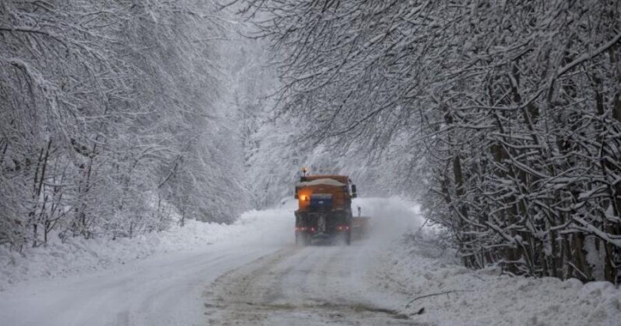 Καιρός: Έρχεται ο ρωσικός χειμώνας μέσα στον Φλεβάρη – Πού θα χιονίσει και πότε