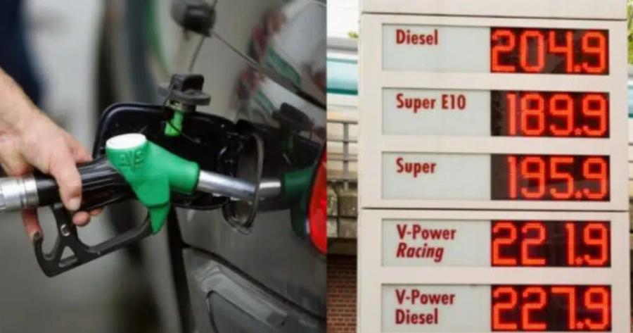 Την επόμενη φορά, παρατηρήστε το: Έτσι μας κλέβουν κάθε φορά που βάζουμε βενζίνη – Τι πρέπει να προσέχουμε πάντα