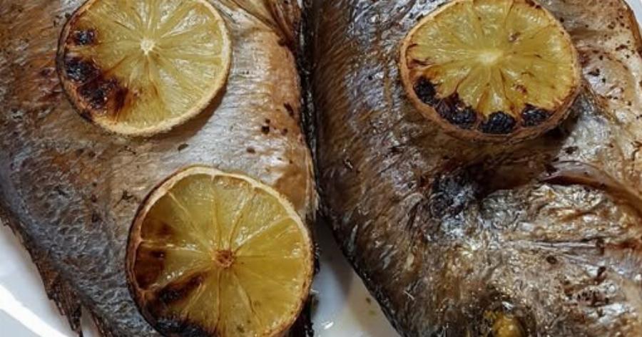 Το μυστικό για ζουμερή τσιπούρα κάθε φορά