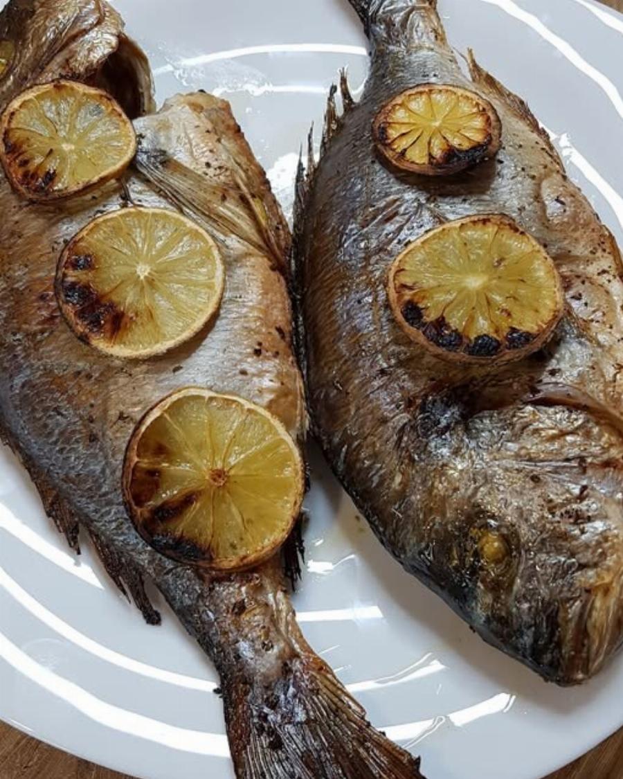 Το μυστικό για ζουμερή τσιπούρα κάθε φορά