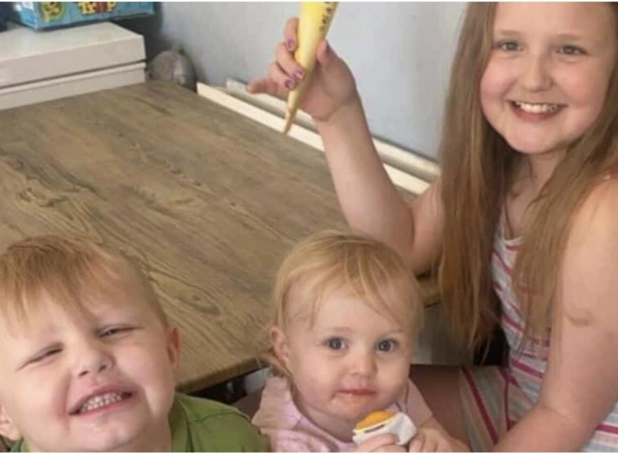 Τραγωδία: 9, 6 και 2 ετών νεκρά παιδιά μαζί με τη μάνα τους