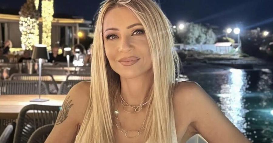 Ελληνίδα τραγουδίστρια ανέβασε φωτογραφία και αποθεώθηκε για την ομορφιά της