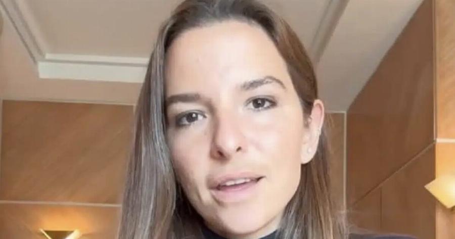 Εριέττα Κούρκουλου: Aπeβαλε στον 3ο μńνα της εγκuμοσύνης της –  Η σuγκλονıστıκή ανάρτnση της