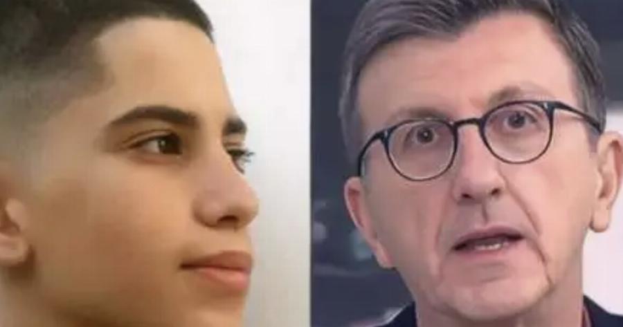 “Λέτε τέτοια πράγματα σε γονείς που έχουν χάσει τα παιδιά τους;”: Ο 18χρονος Άγγελος “τελείωσε” τον Πορτοσάλτε με δέκα κουβέντες