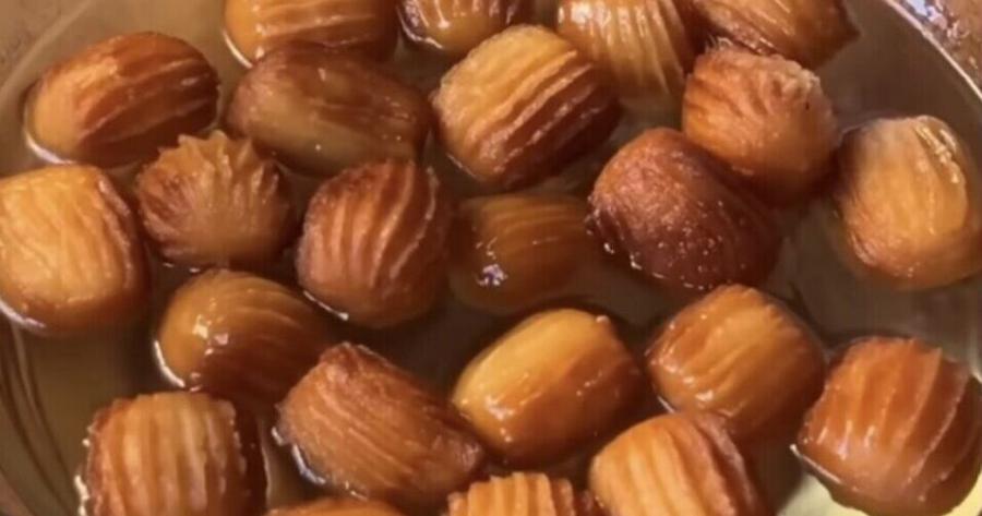 Τουλούμπες χωρίς αυγά που λιώνουν στο στόμα – δεν θα τις ξαναπάρεις απ’ έξω!