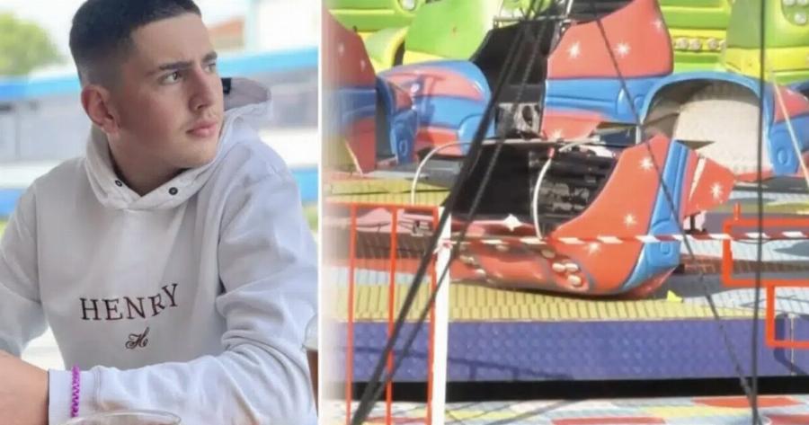 Χαλκιδική: Θρήνος σήμερα για τον 19χρονο – Σκοτώθηκε με τον πιο τραγικό τρόπο μπροστά στα μάτια της μητέρας του