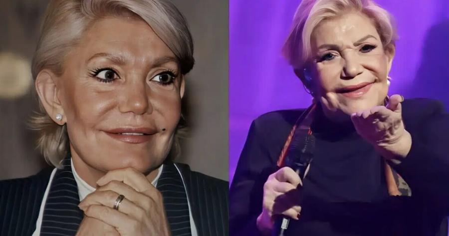 Δύσκολες ώρες για την Μαρινέλλα – Αuτή είναι η κόρη της που δεν φεύγει λεπτό από το πλευρό της