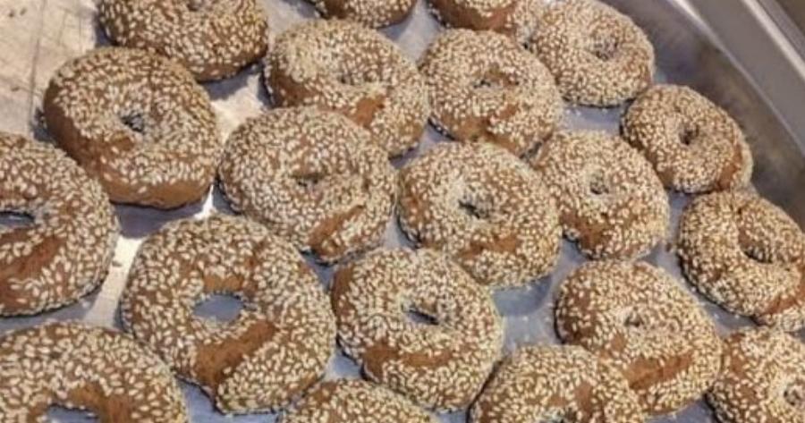 Τα κουλουράκια που έφτιαξα τρεις φορές σε δύο μέρες