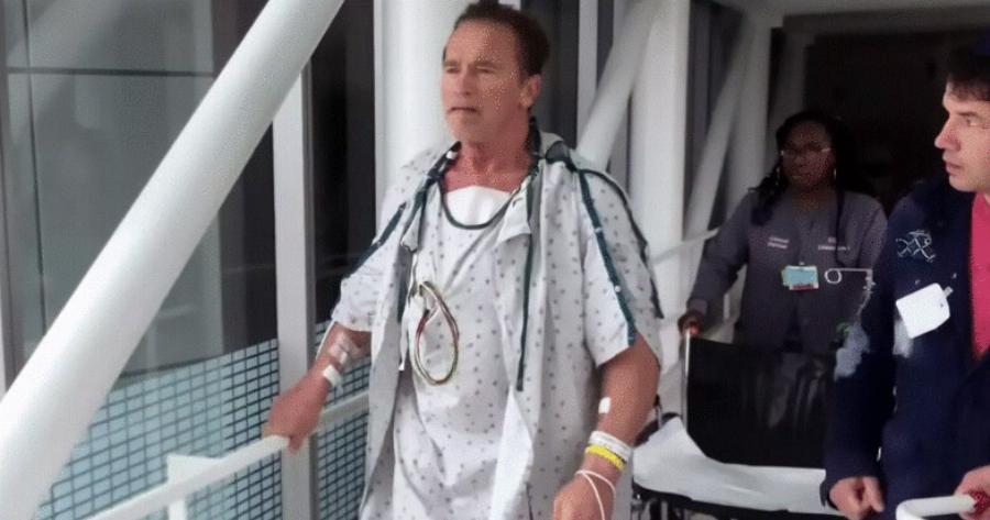 Δύσκολες ώρες για τον Άρνολντ Σβαρτζενέγκερ – Μαθεύτηκαν σήμερα τα δuσάρεστα