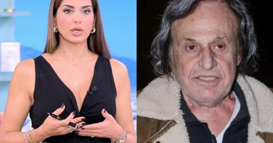 Ούτε πνευμονία, ούτε ΧΑΠ: Η Τσιμτσιλή αποκάλυψε τον πραγματικό λόγο της νοσηλείας του Βασίλη Παπακωνσταντίνου