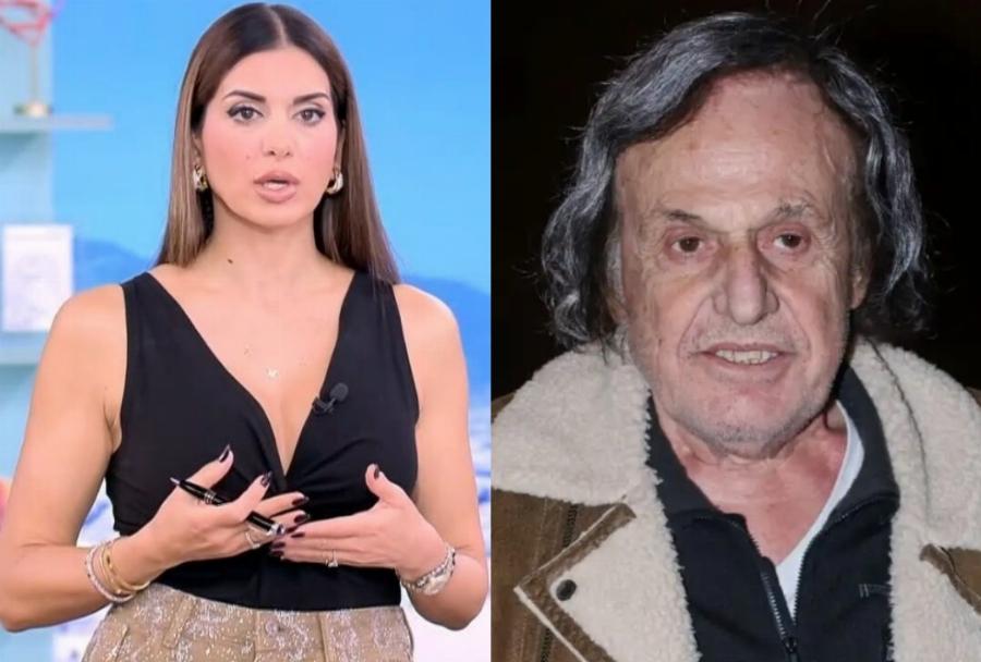 Ούτε πνευμονία, ούτε ΧΑΠ: Η Τσιμτσιλή αποκάλυψε τον πραγματικό λόγο της νοσηλείας του Βασίλη Παπακωνσταντίνου