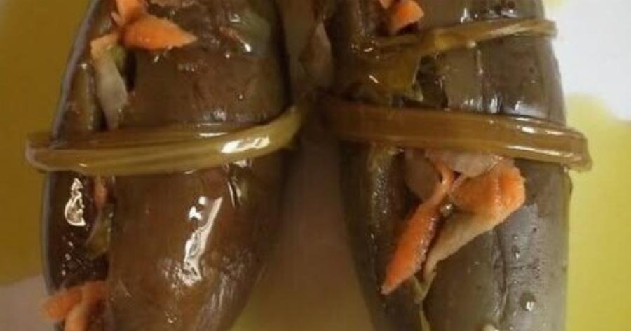 Μελιτζανάκι τουρσί σαν της γιαγιάς – Ο απόλυτος μεζές για ουζάκι!