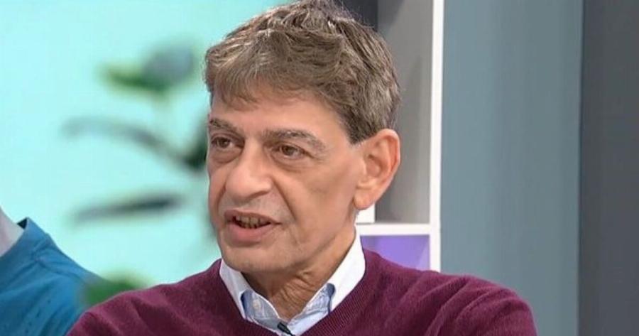 «Πέθανε μετά από 13 ώρες χειρουργείο, κόλλησε μικρόβιο»: Ανείπωτος θρήνος για τον Μιχάλη Ρακιντζή, νεκρή η αδερφή του