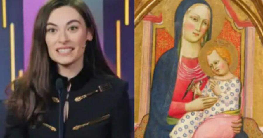 Σάλος – Πολιτικός έκανε το αδιανόητο σε εικόνα της Παναγίας και του Χριστού και το δημοσίευσε στα κοινωνικά δίκτυα