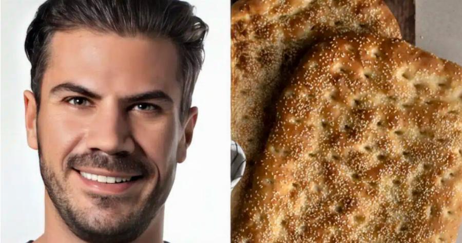 Χαμός με τον Άκη: Έδωσεγια 1η φορά την συνταγή για την λαγάνα των 5 υλικών που γίνεται σε 20 λεπτάκια